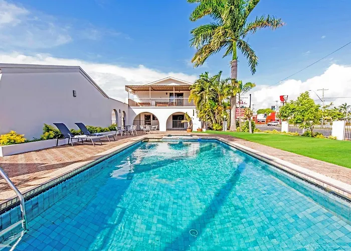Casa Nostra Motel Mackay