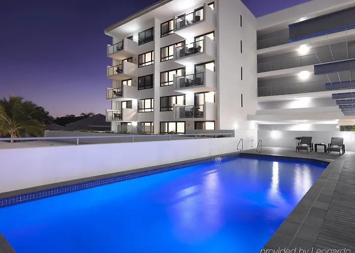 Oaks Mackay Carlyle Suites