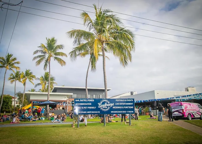 Mackay Seabreeze Apartments