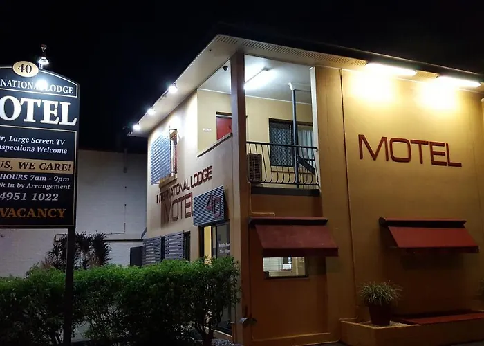 International Lodge Motel