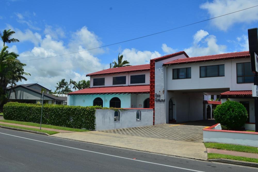 The Marco Polo Motel 4*