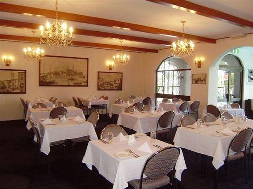 The Marco Polo Motel 4*