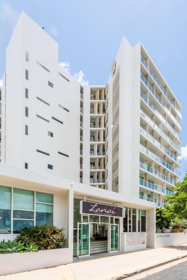 Lanai Riverside 4* Mackay