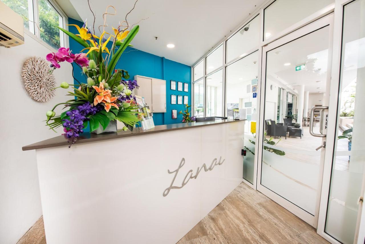 Lanai Riverside Aparthotel 4*