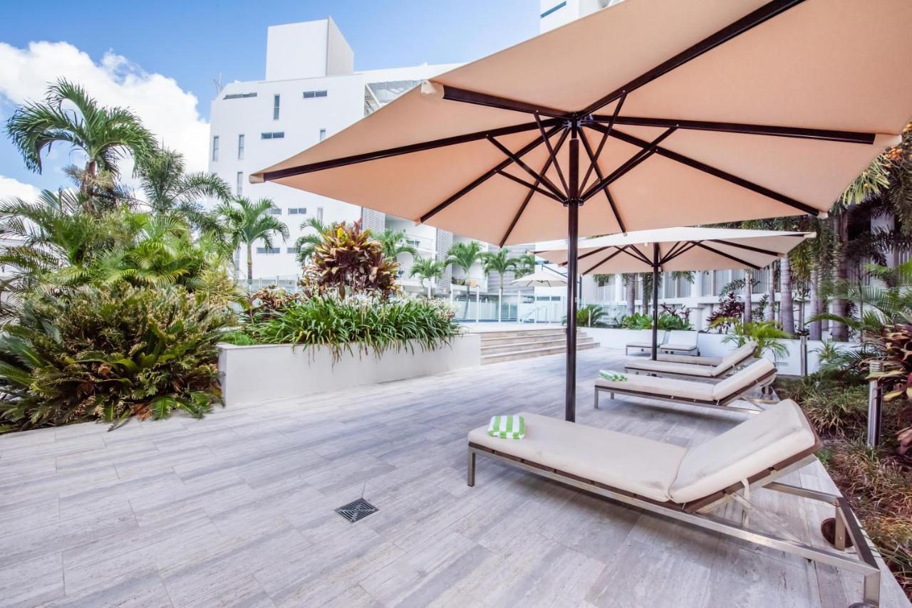 Lanai Riverside Aparthotel Mackay