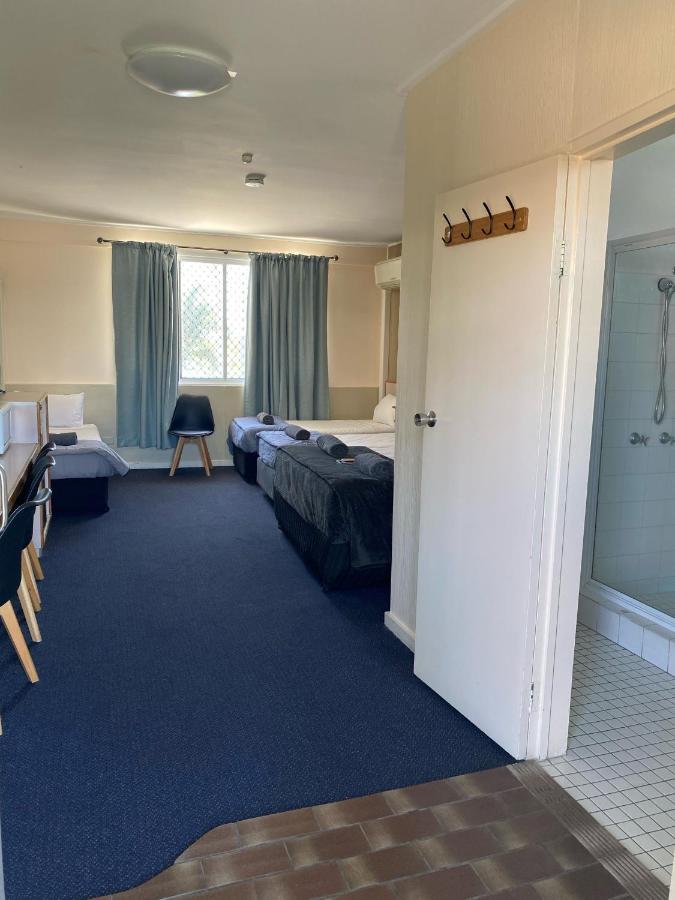 Mid Motor Motel Mackay