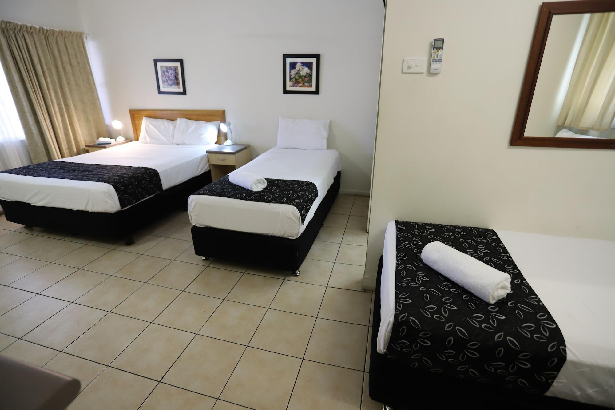 Motel Tropic Coast