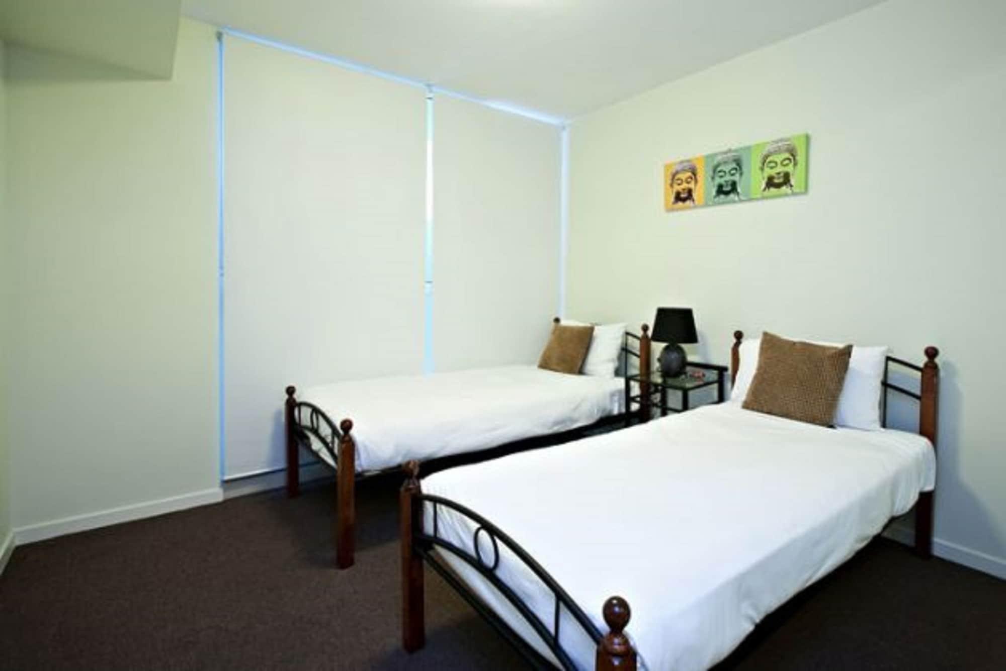 Lanai Riverside 4* Mackay