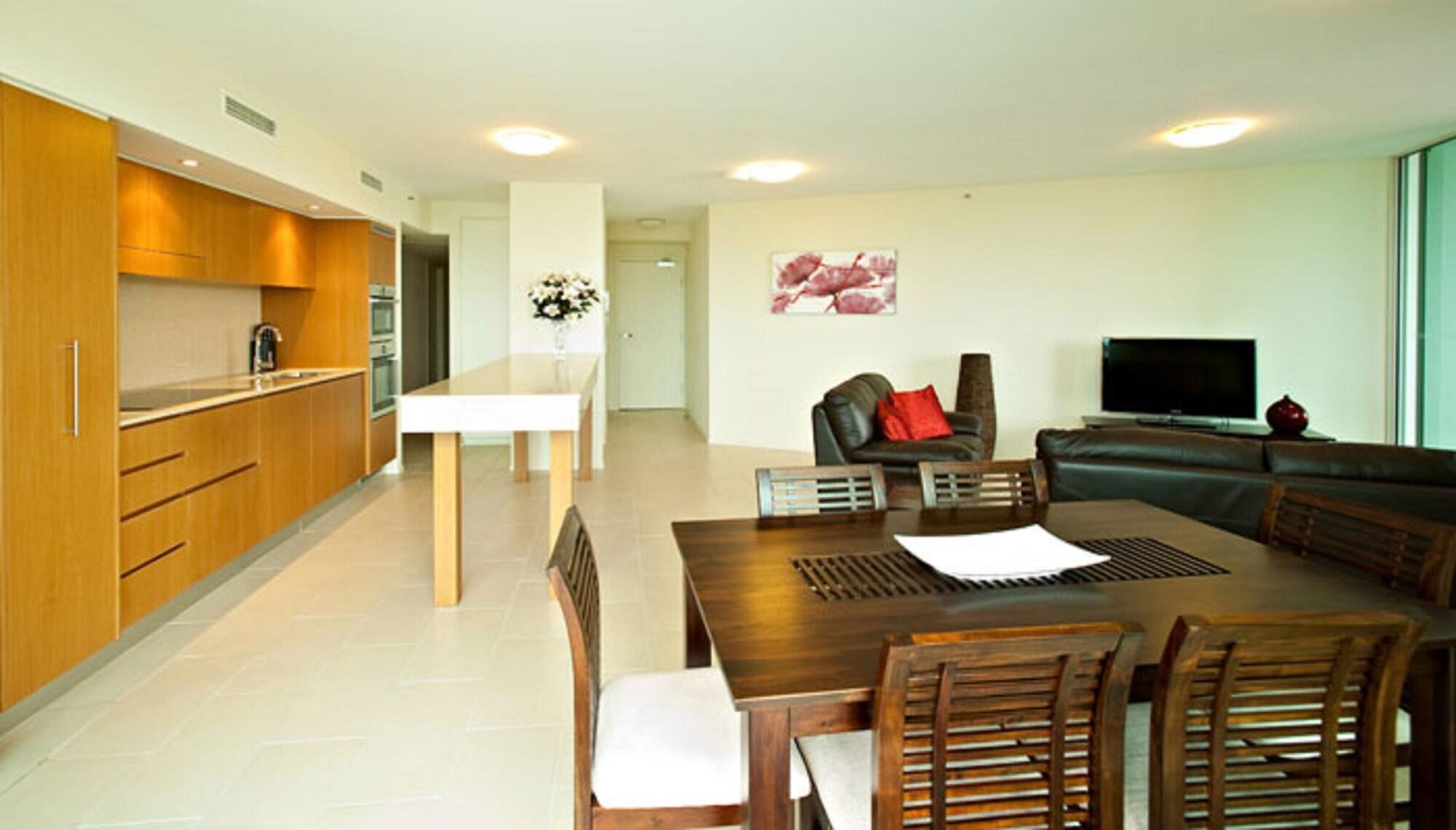 Aparthotel Lanai Riverside Mackay