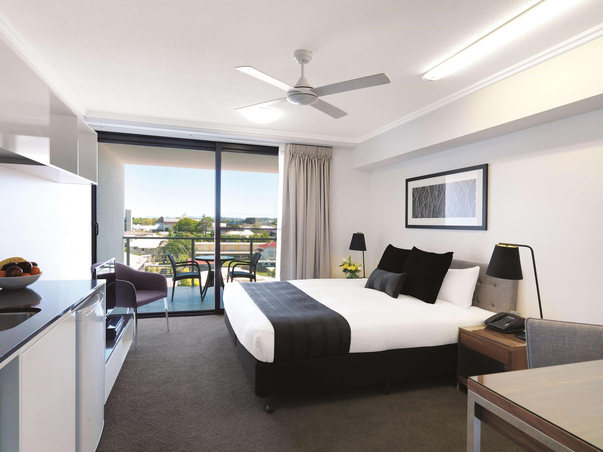 Oaks Carlyle 4* Mackay