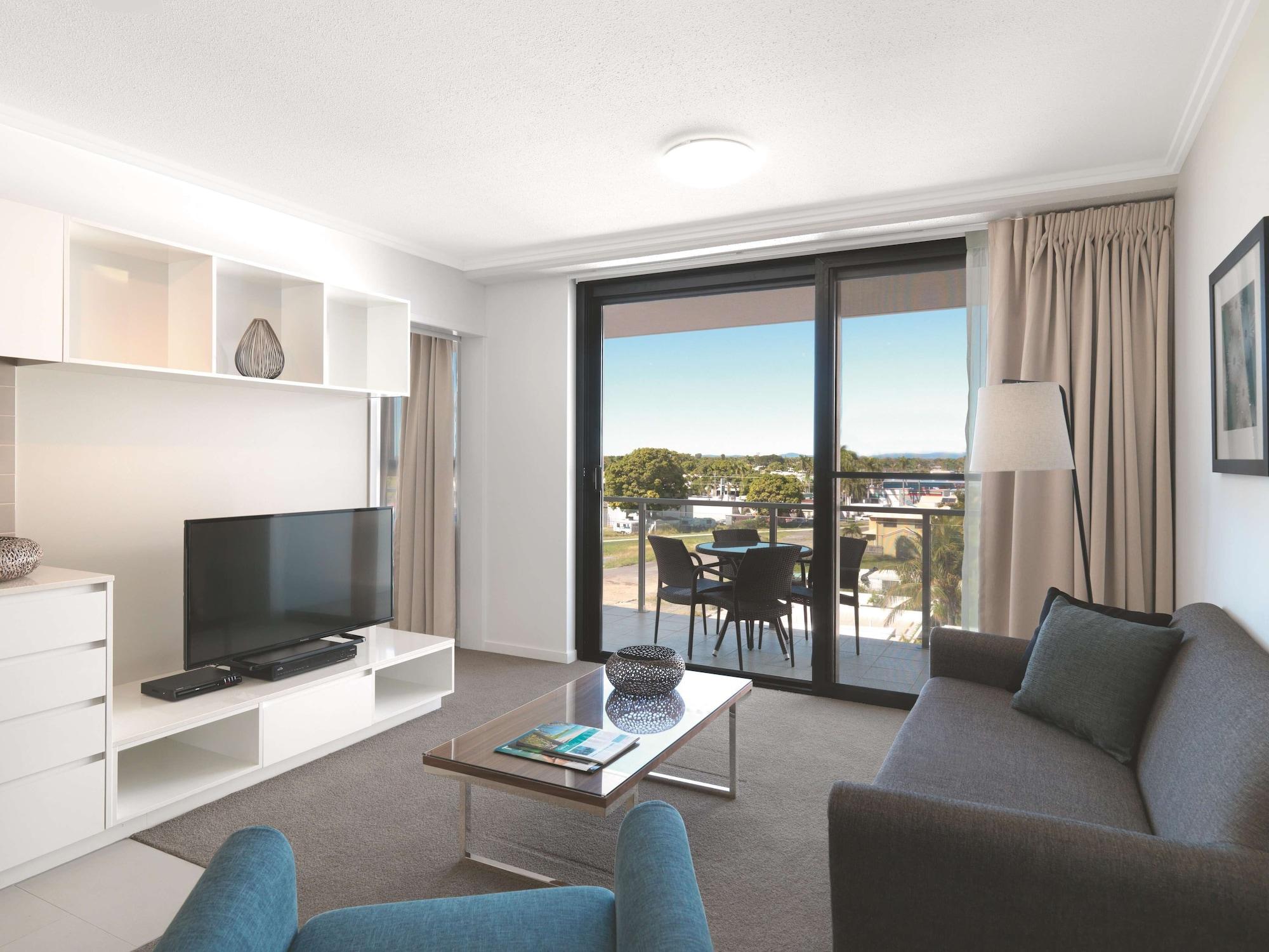 Aparthotel Oaks Carlyle Mackay