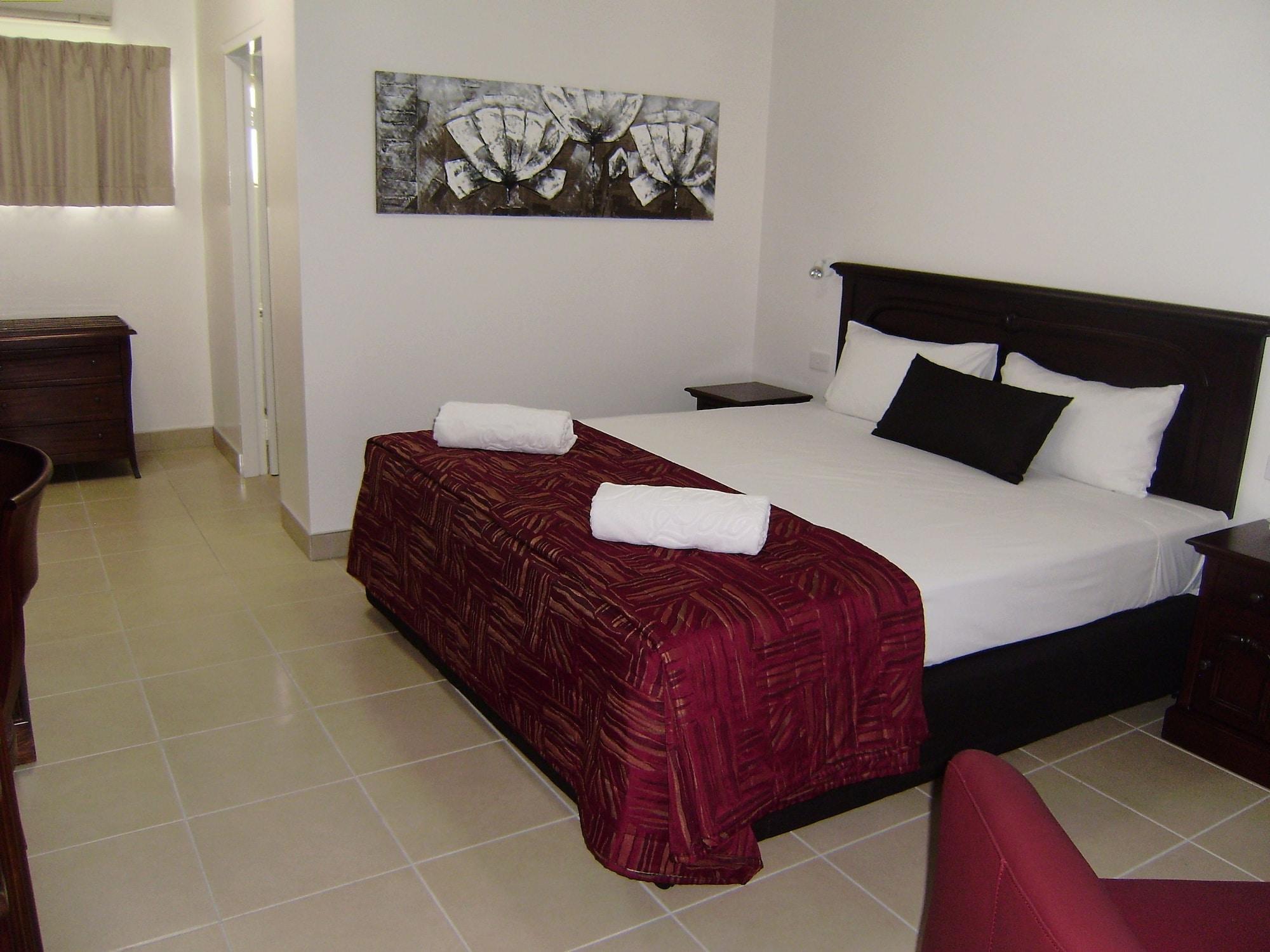 Motel The Marco Polo Mackay