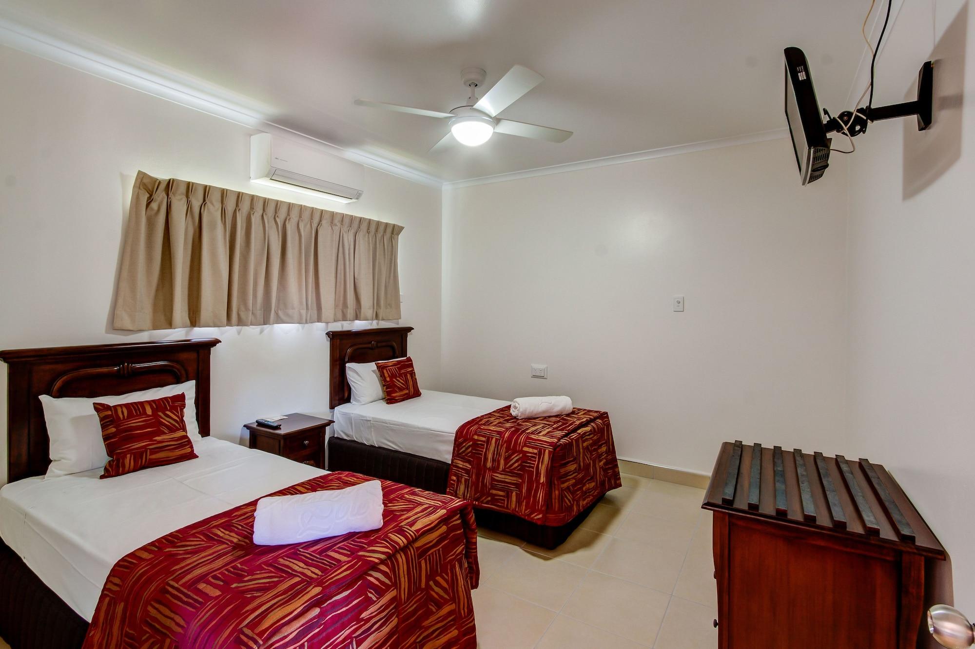 The Marco Polo Motel 4*