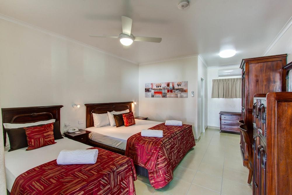 The Marco Polo Motel Mackay