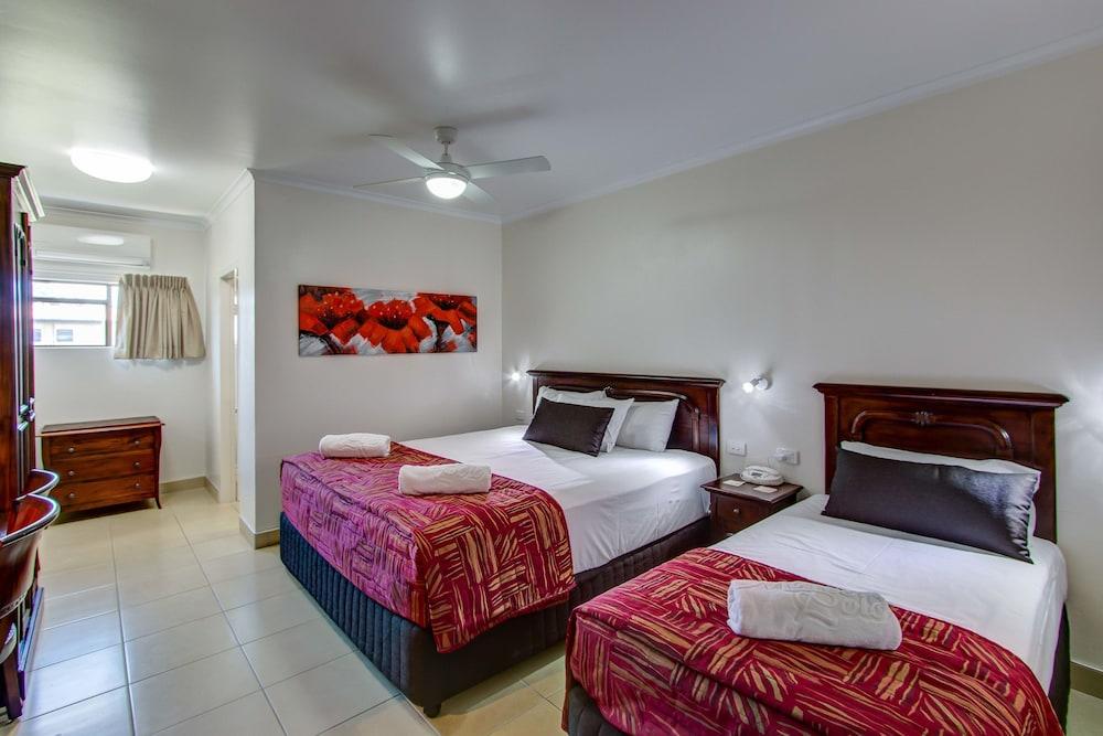 The Marco Polo 4* Mackay