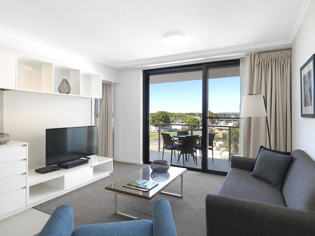 Oaks Carlyle Aparthotel Mackay