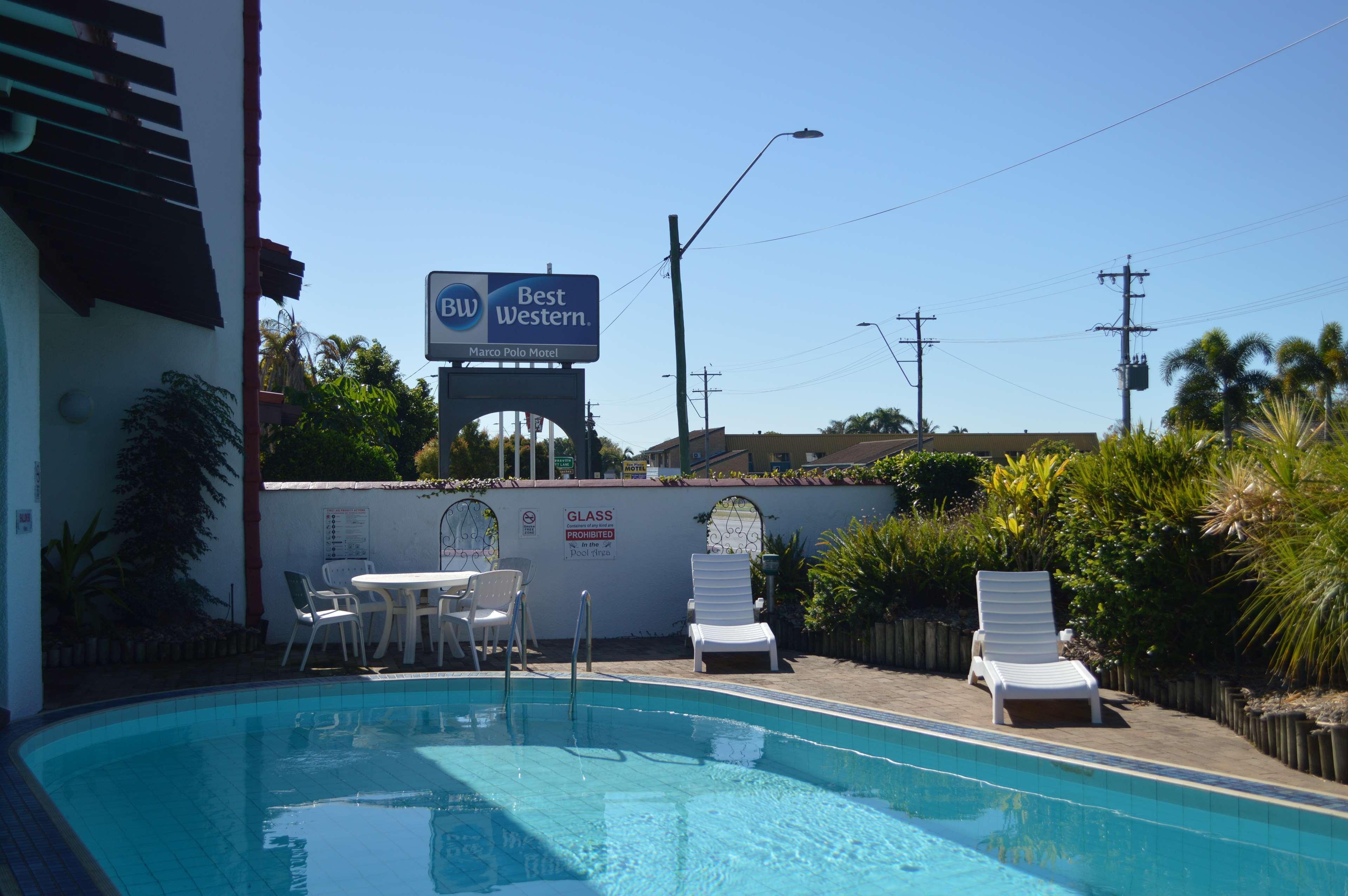 The Marco Polo 4* Mackay