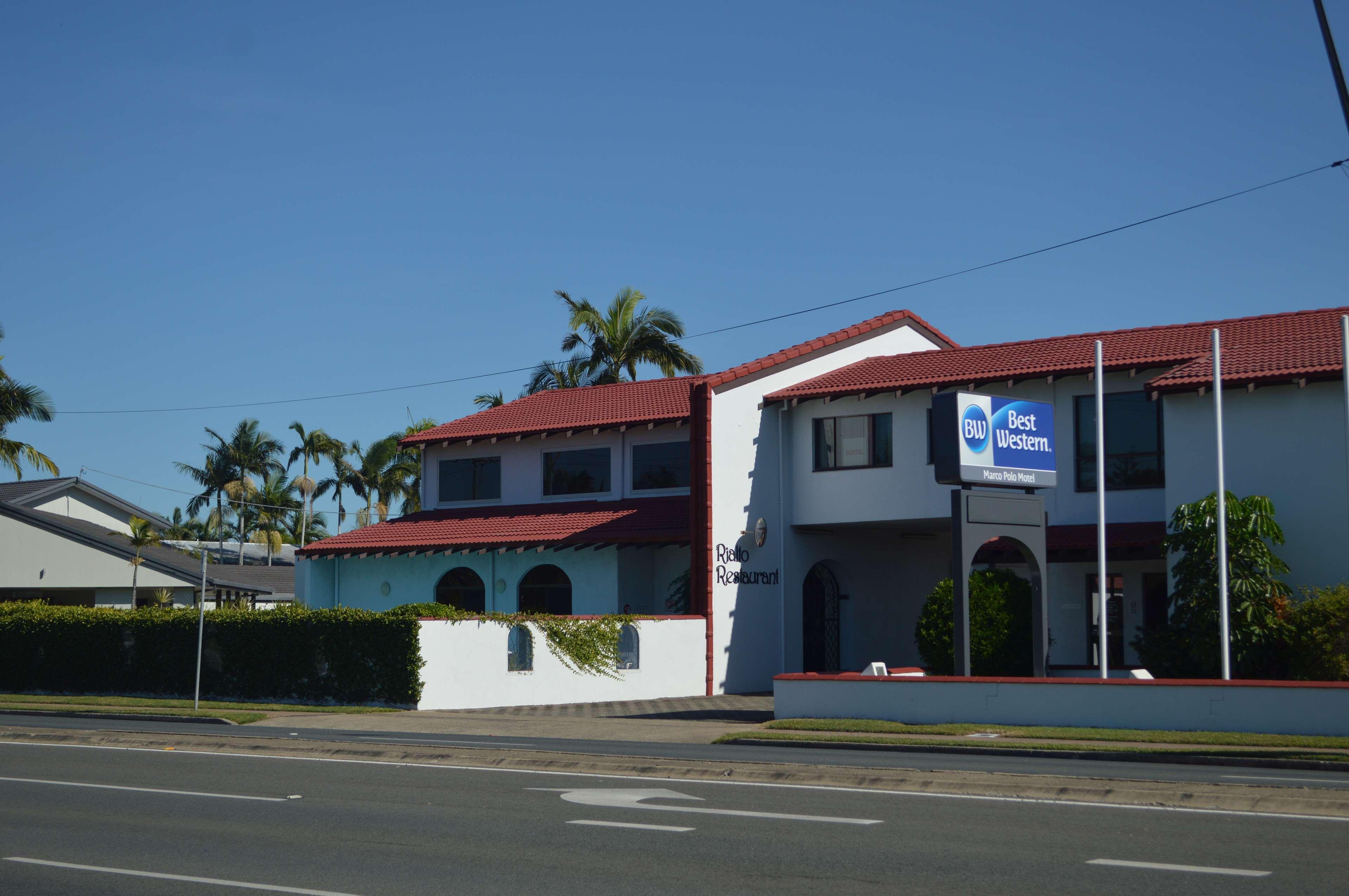 The Marco Polo Mackay