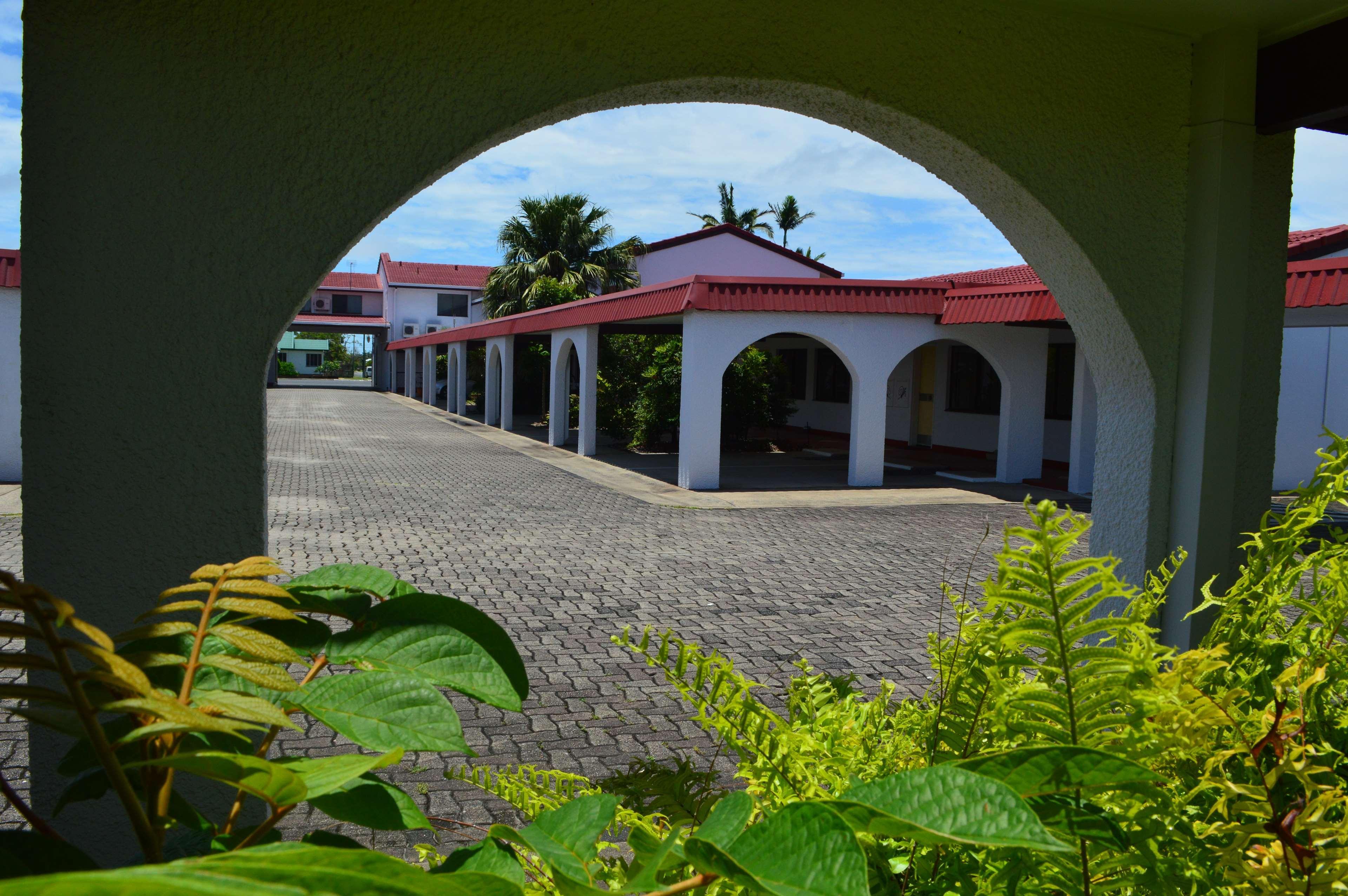 Motel The Marco Polo Mackay