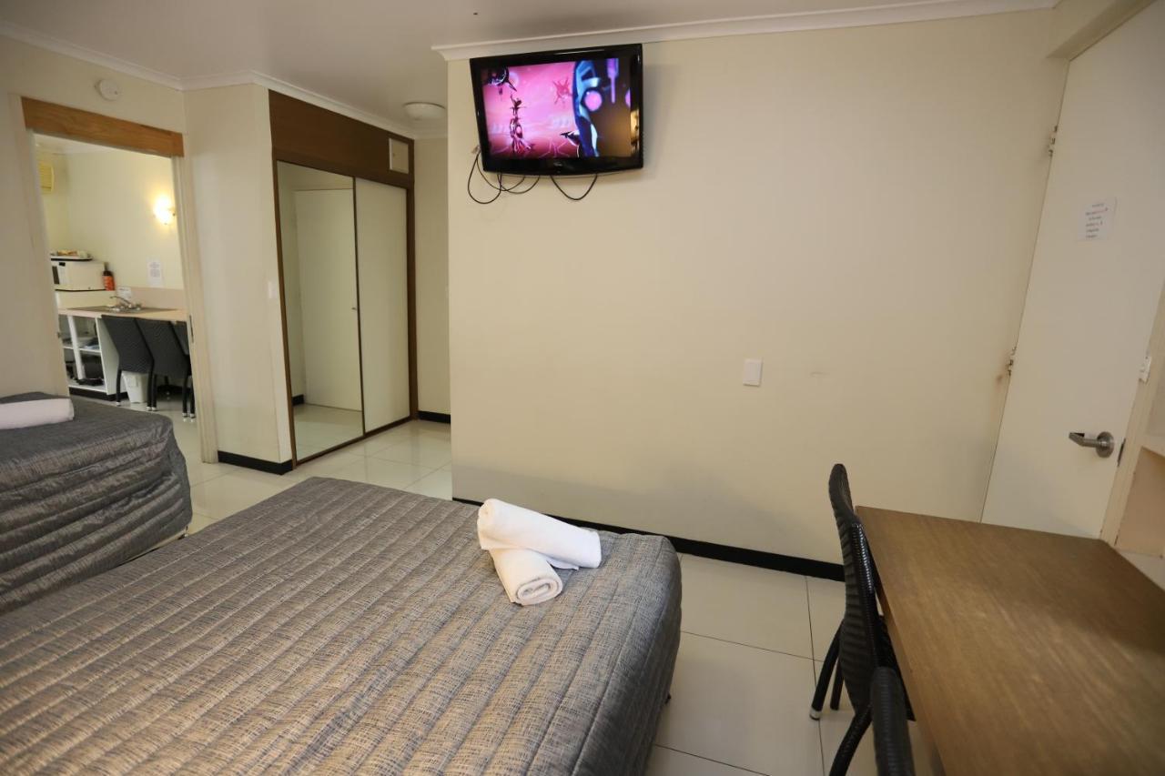 Miners Motor Motel Mackay