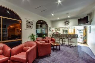 The Marco Polo Motel 4*