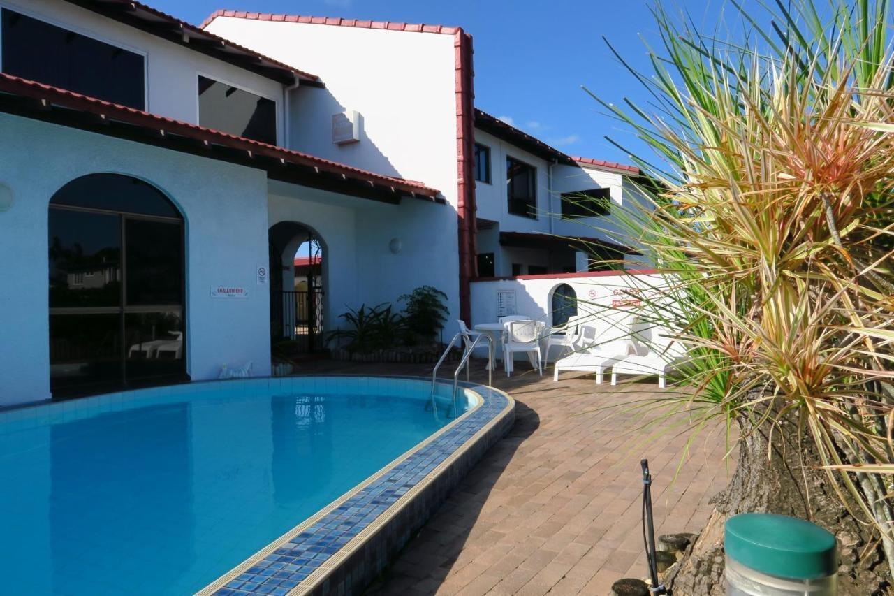 The Marco Polo Motel Mackay