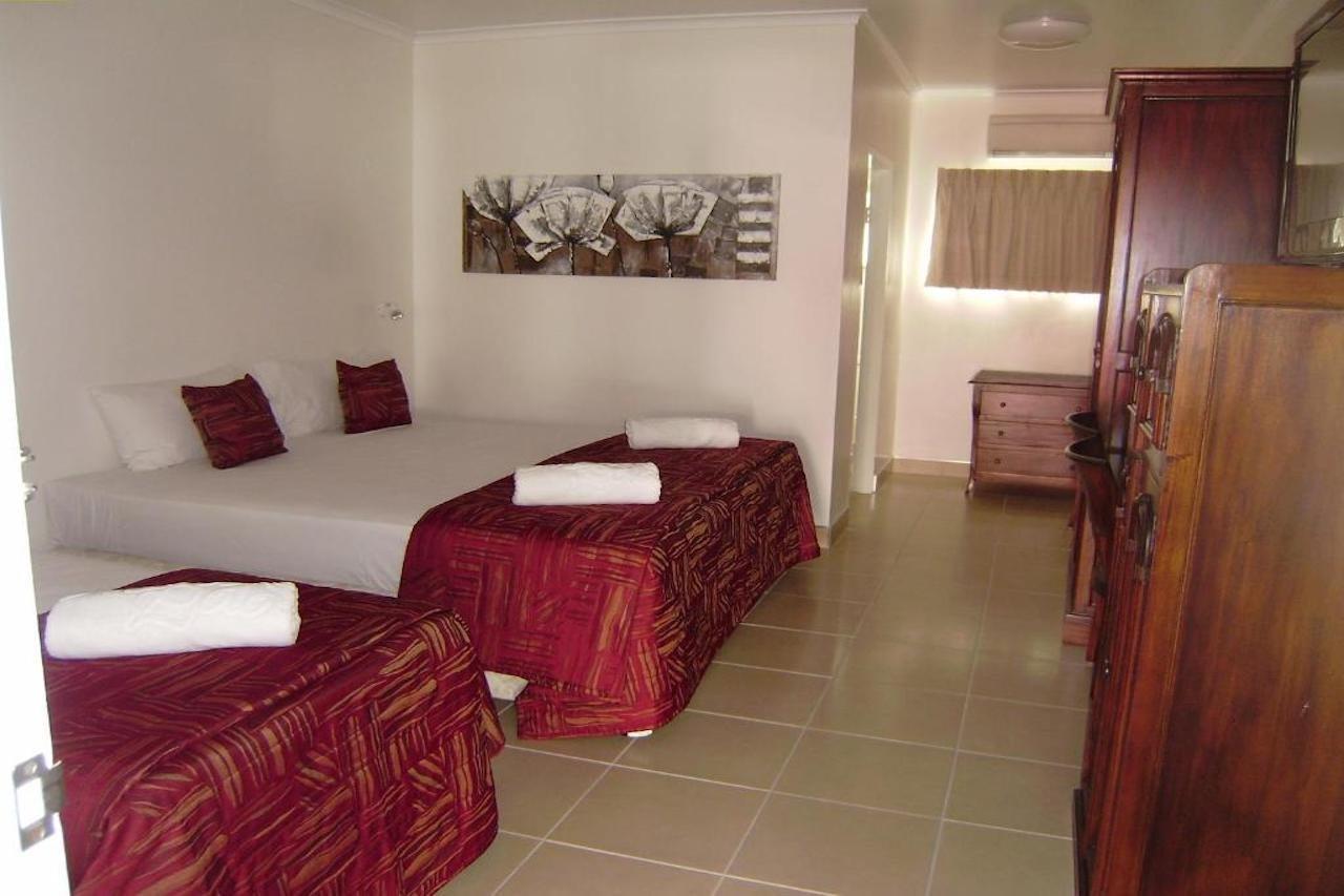 The Marco Polo Motel Mackay