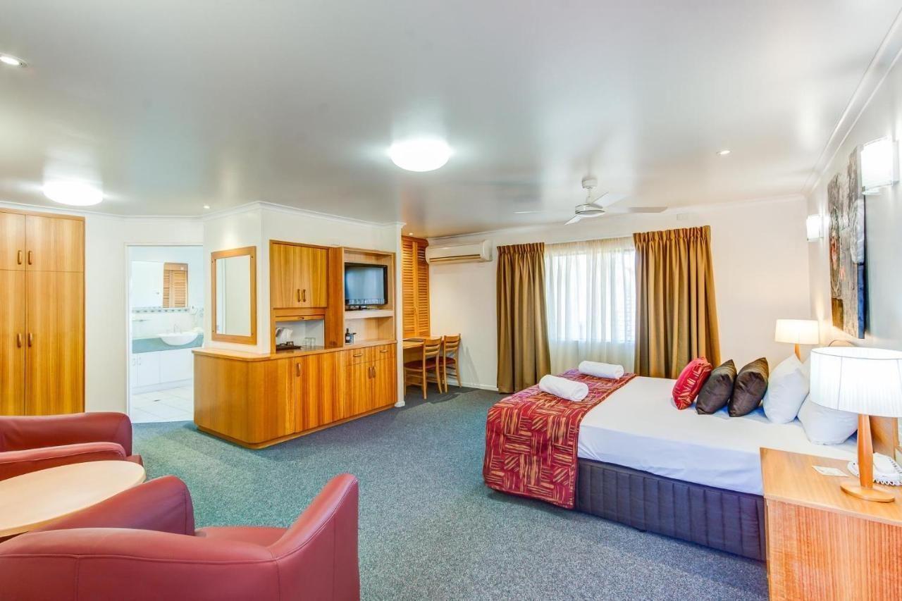 The Marco Polo Motel Mackay