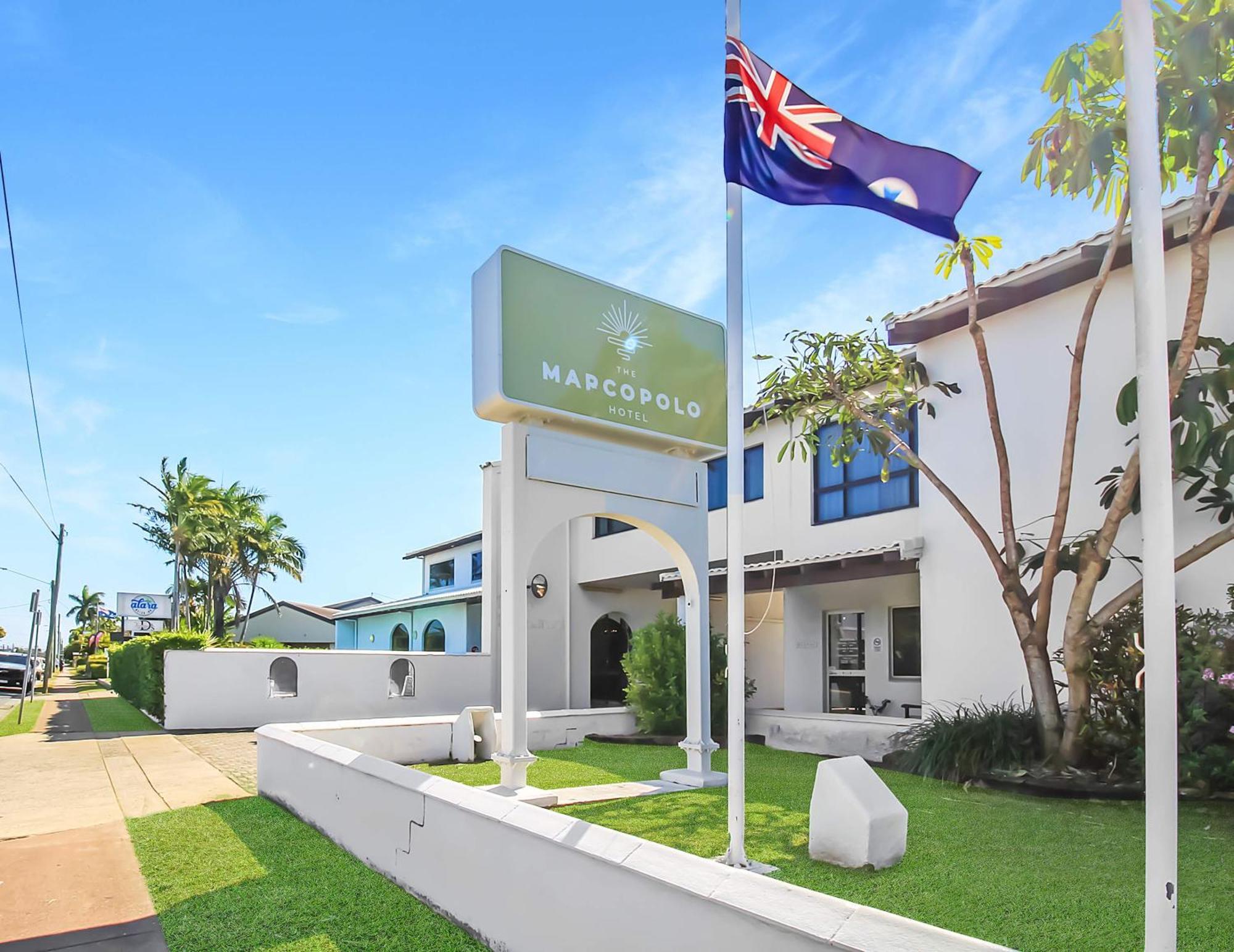 The Marco Polo Motel Mackay