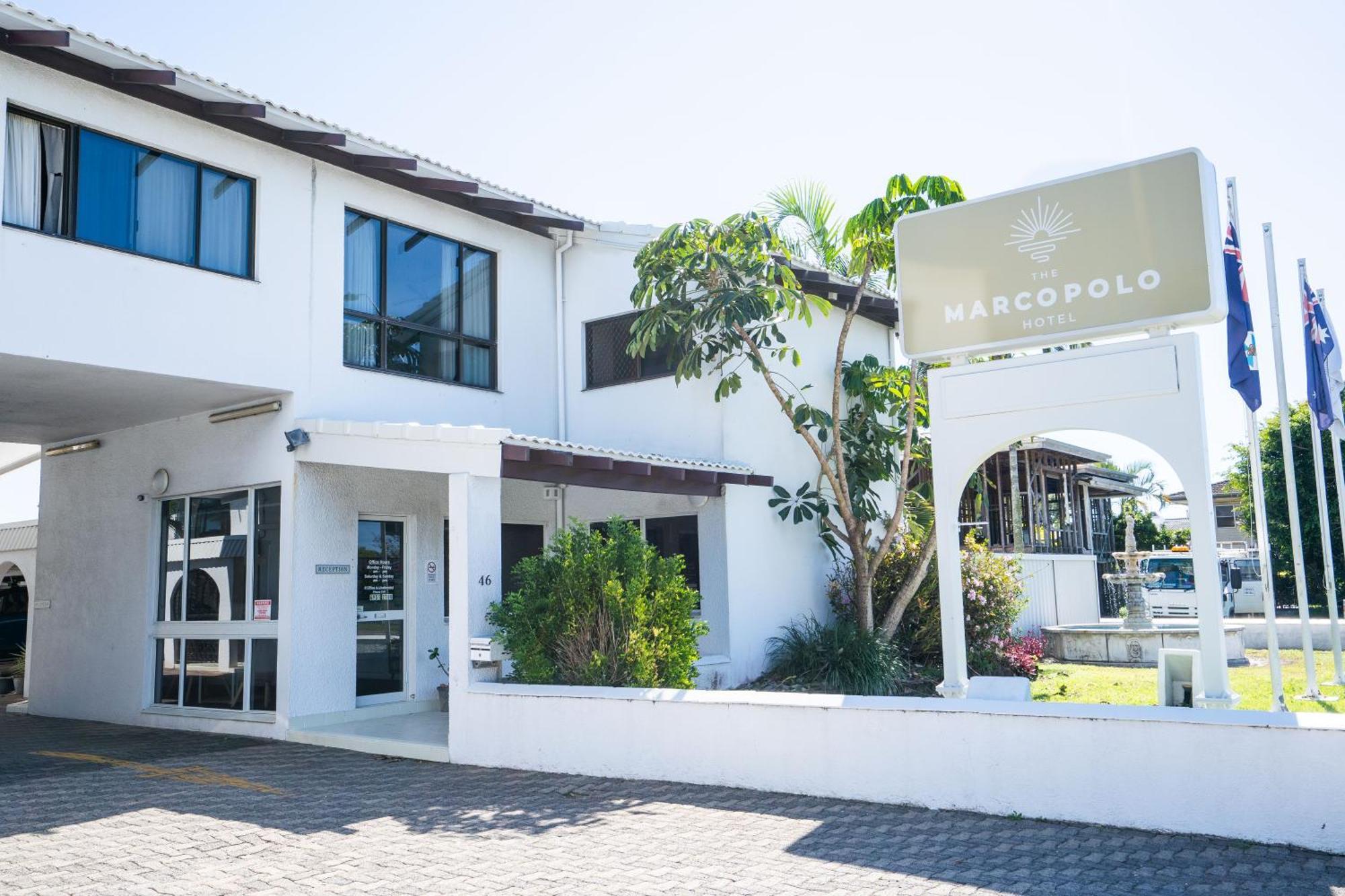 Motel The Marco Polo
