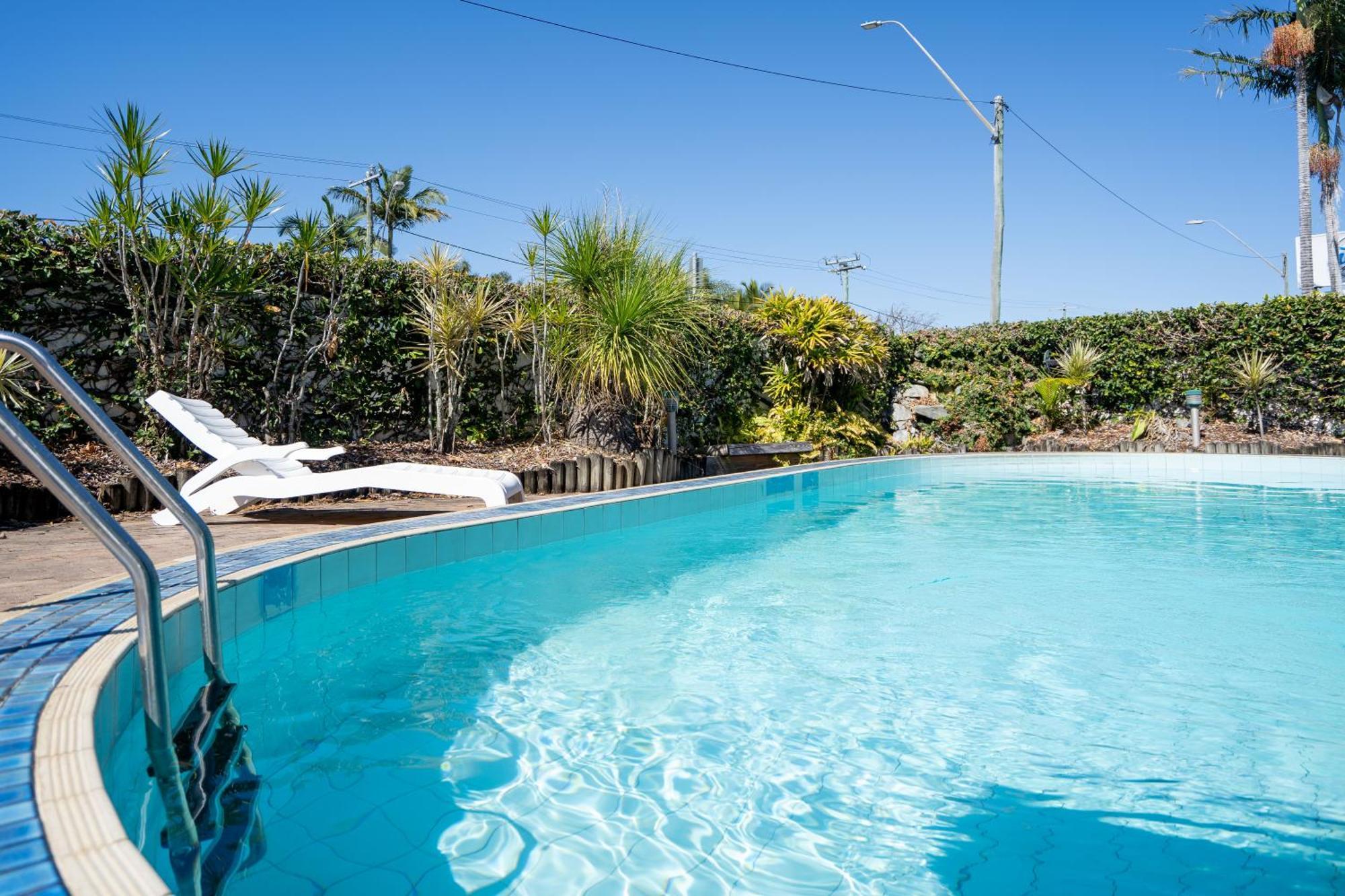 The Marco Polo 4* Mackay