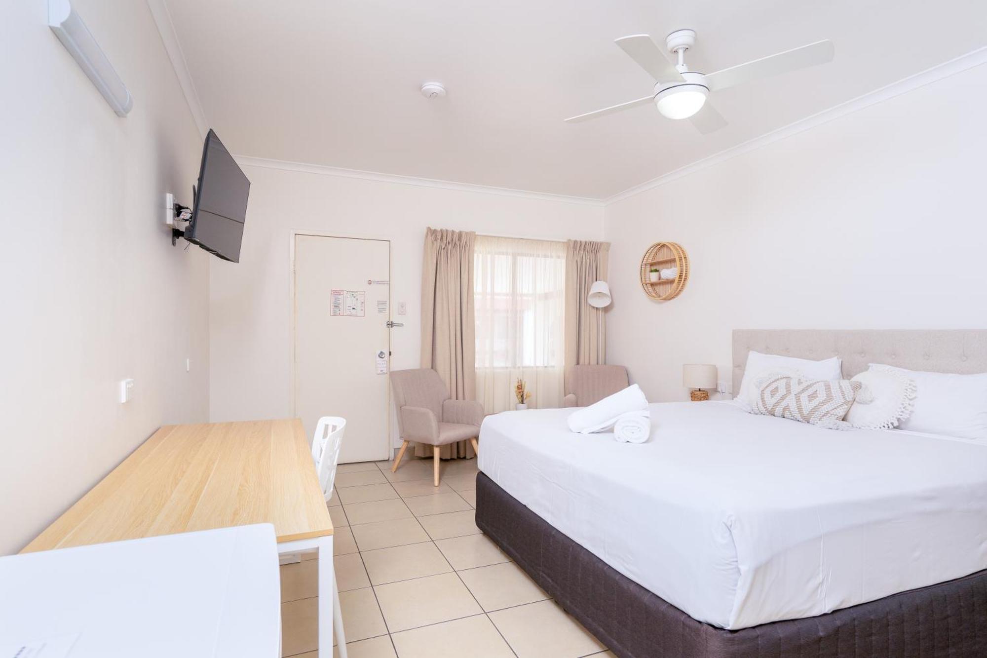 The Marco Polo Motel