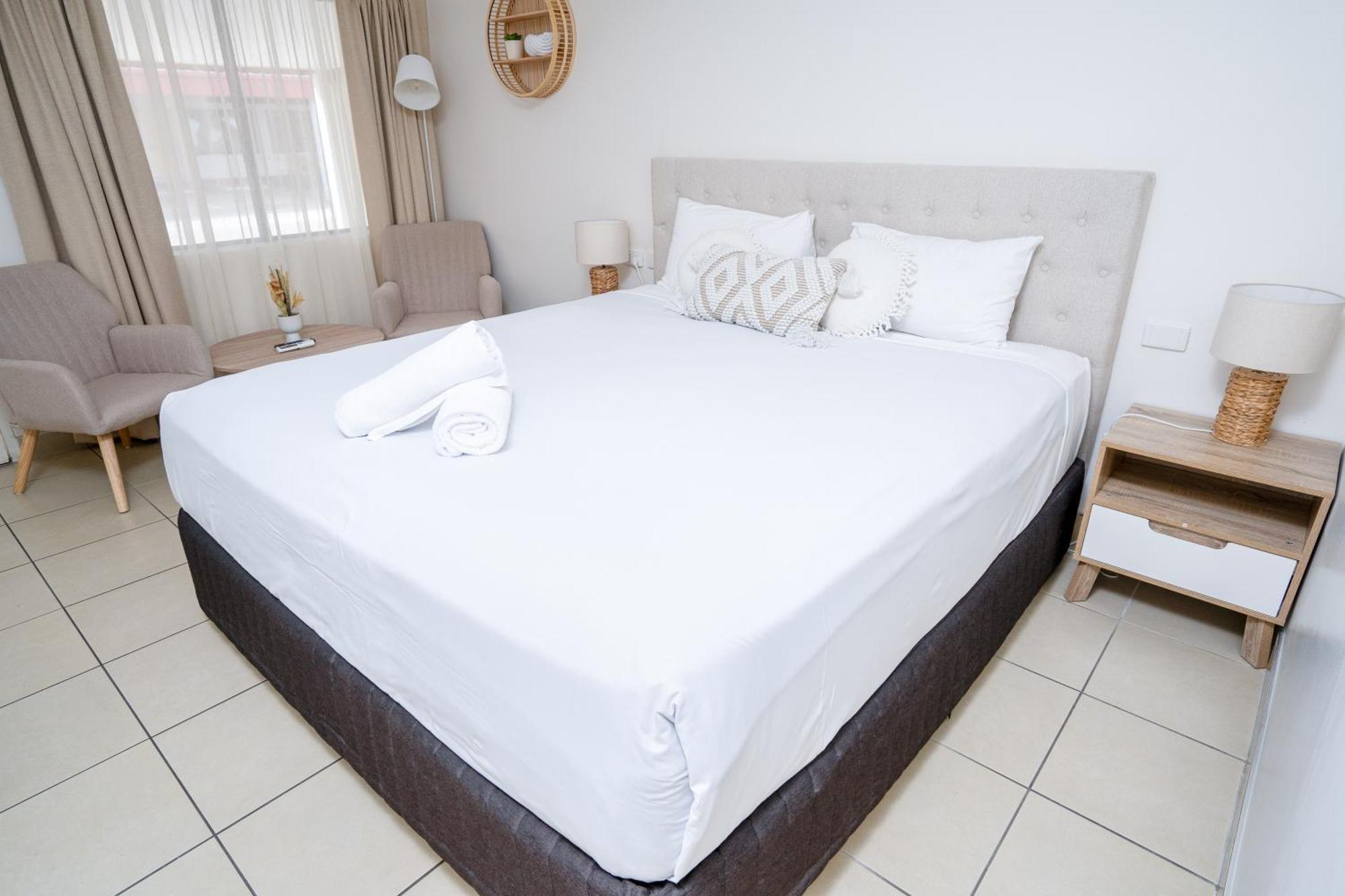 The Marco Polo Motel 4*