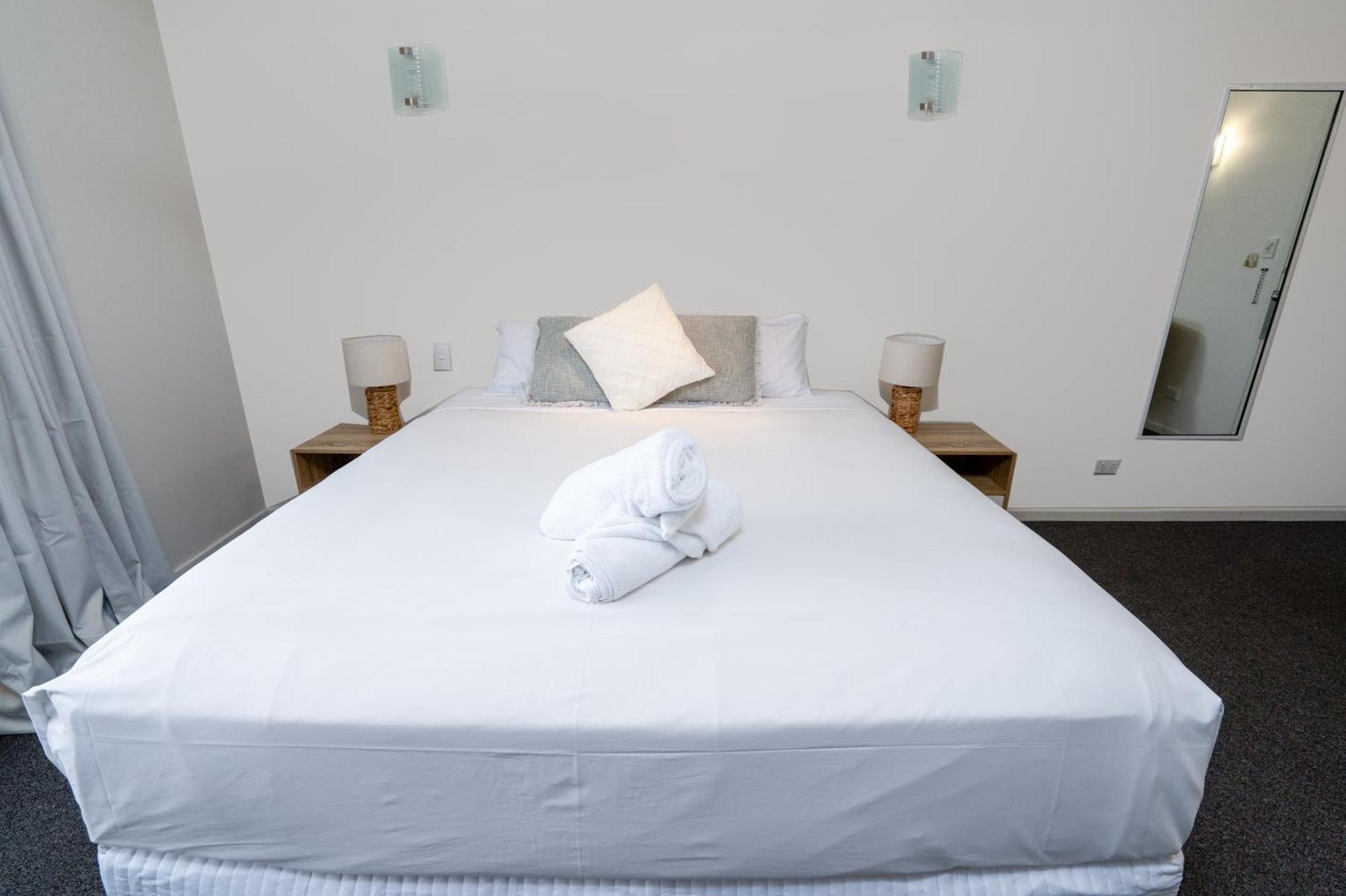 The Marco Polo Motel Mackay