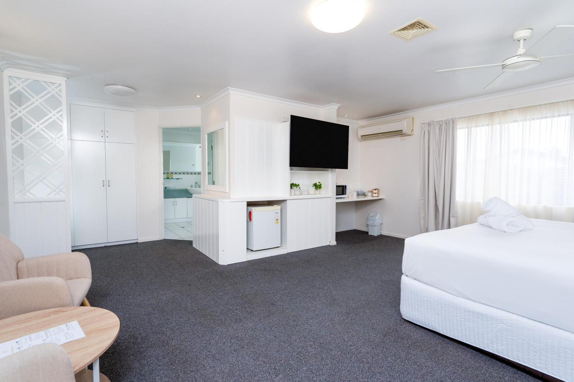 The Marco Polo Motel Mackay