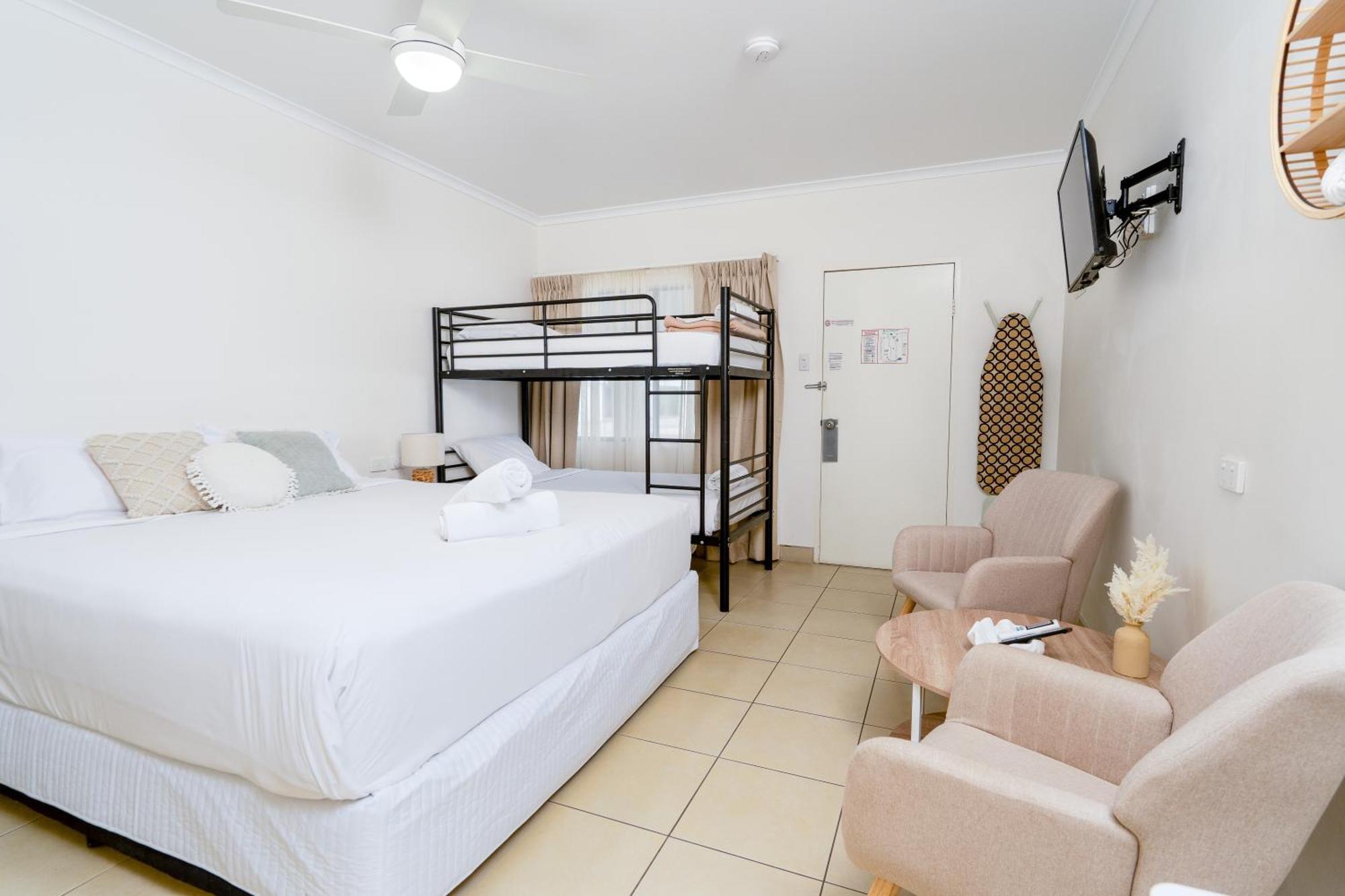 The Marco Polo Motel Mackay