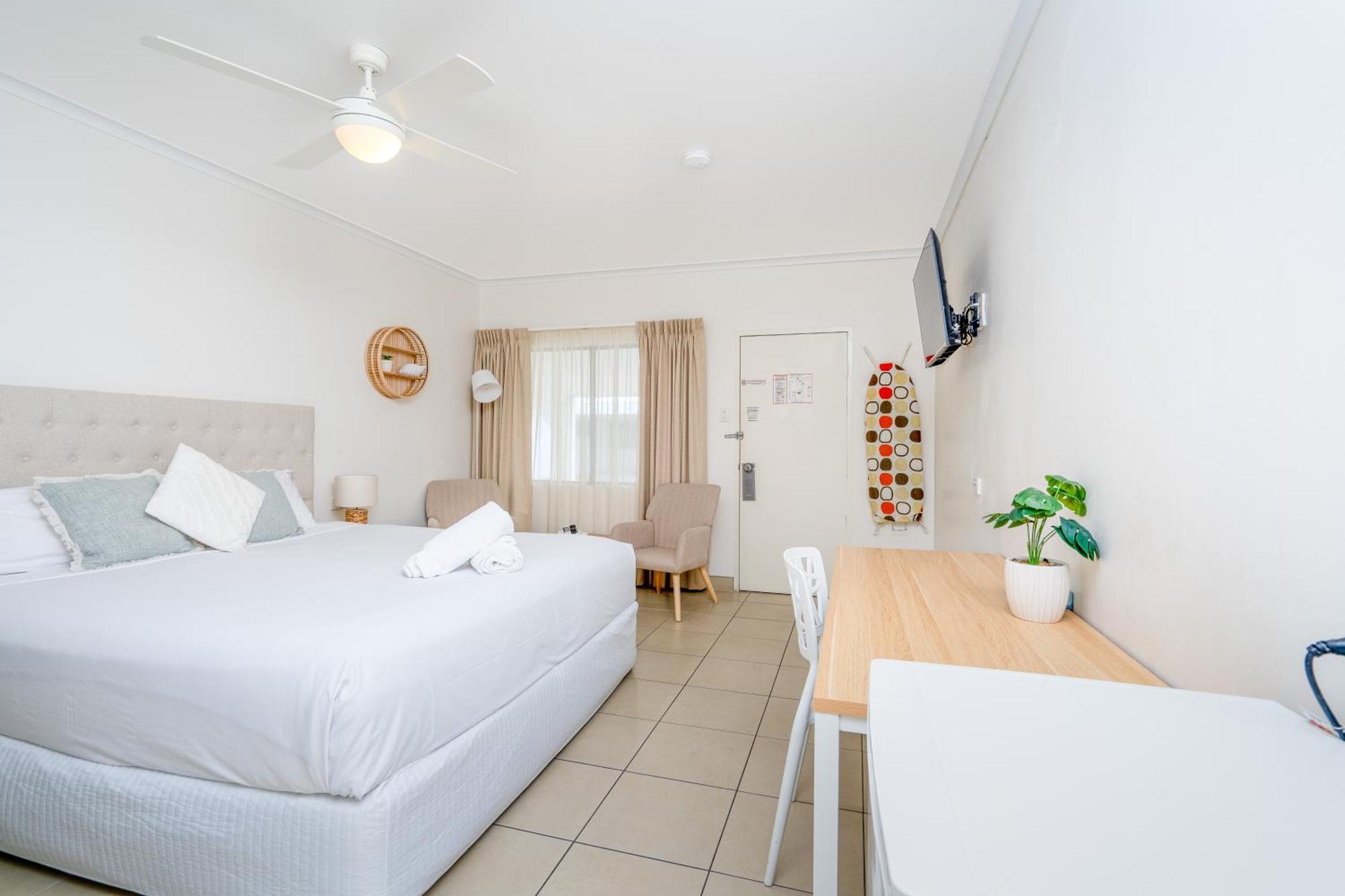 The Marco Polo Motel 4*