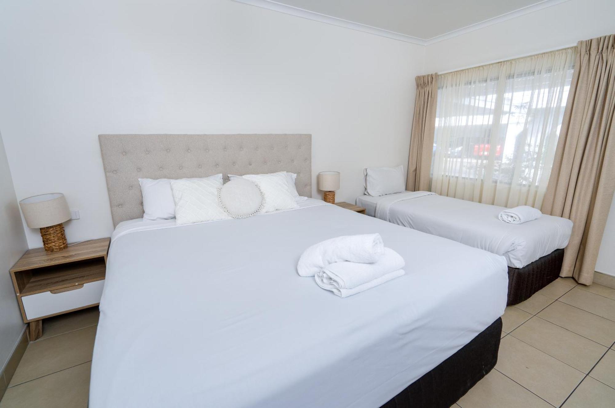 Motel The Marco Polo Mackay