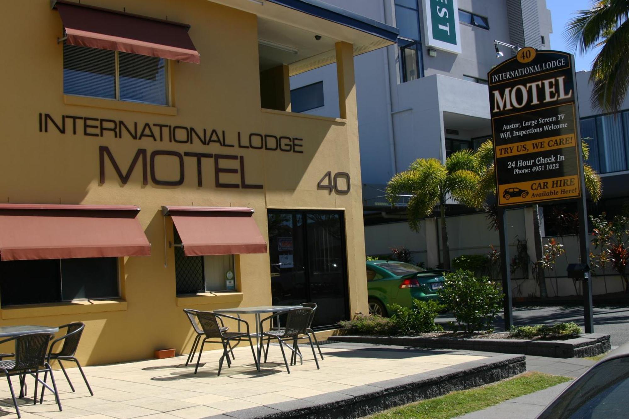 International Motel 3*