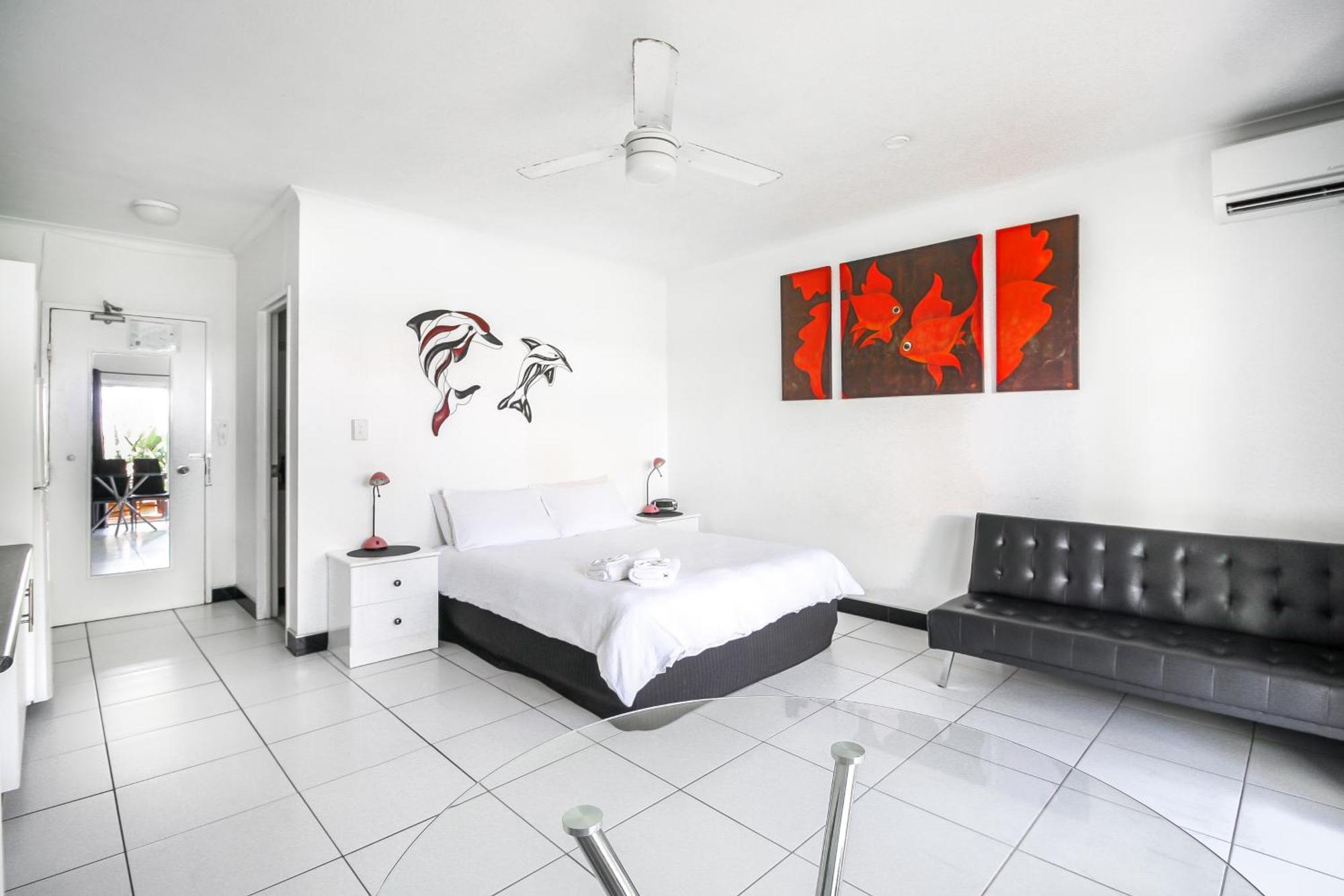 Whitsunstays - The By The Sea Apartamento *