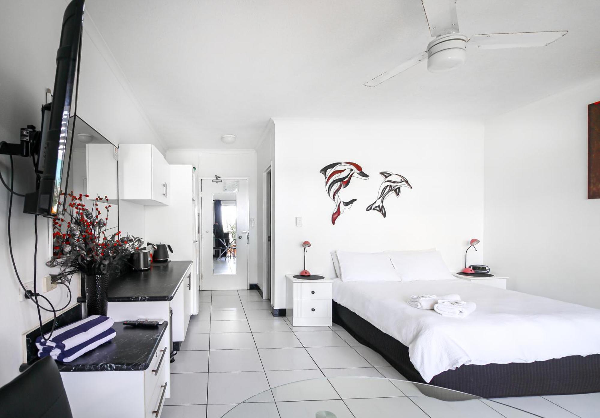 Apartamento Whitsunstays - The By The Sea Mackay