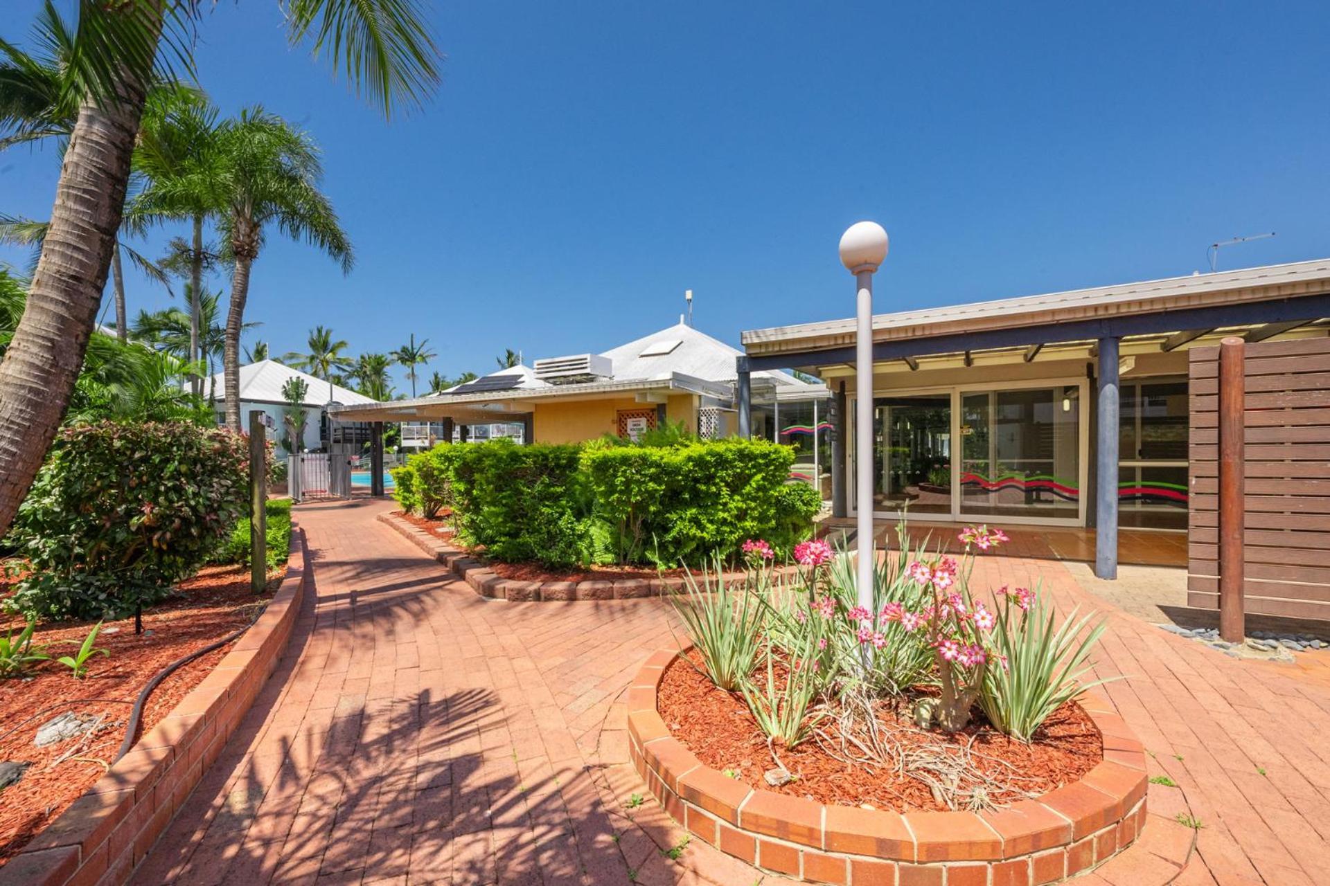 Resort The At Dolphin Heads Mackay