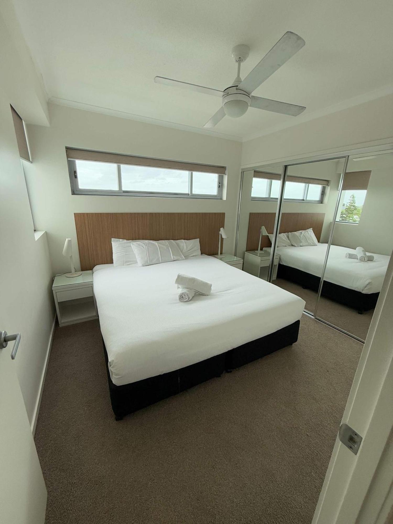 2-bed 2-bath In Apartment Mackay