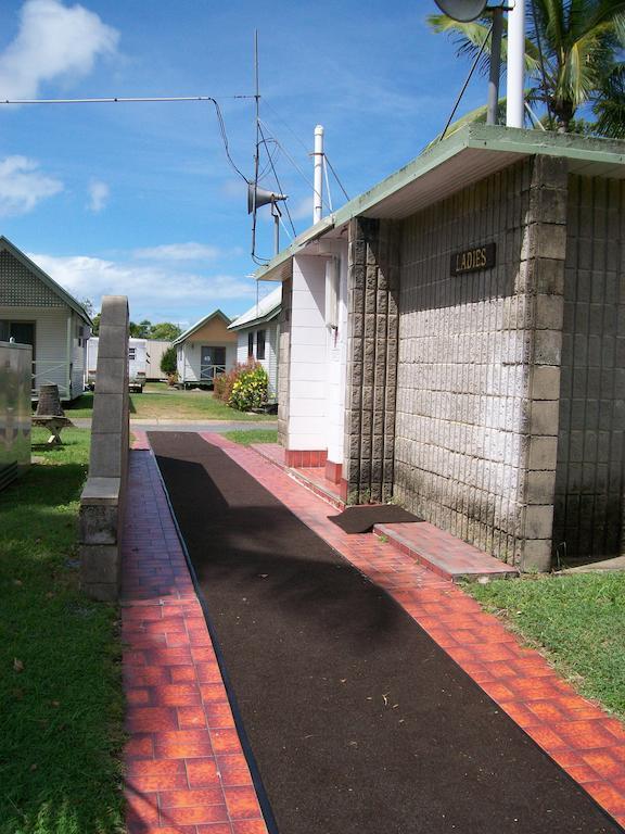Tourist Park Mackay