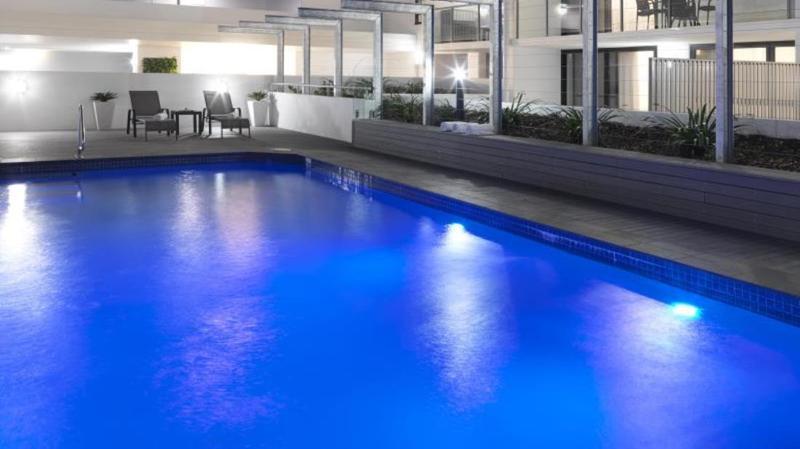 Aparthotel Oaks Carlyle Mackay