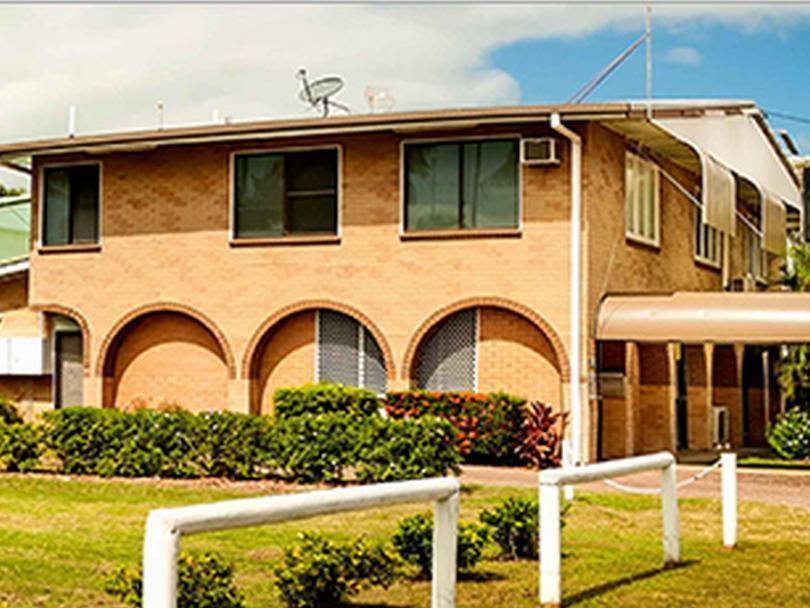 Motel Paradise Mackay