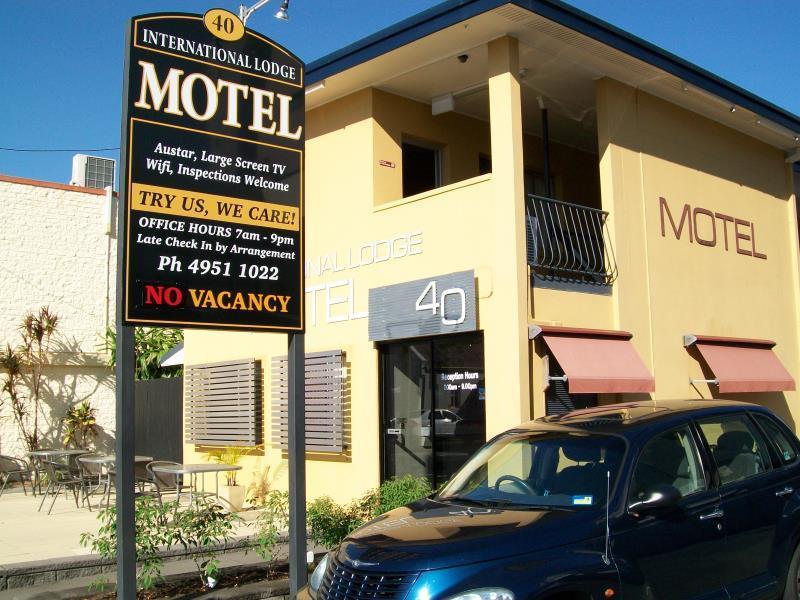 International Motel Mackay