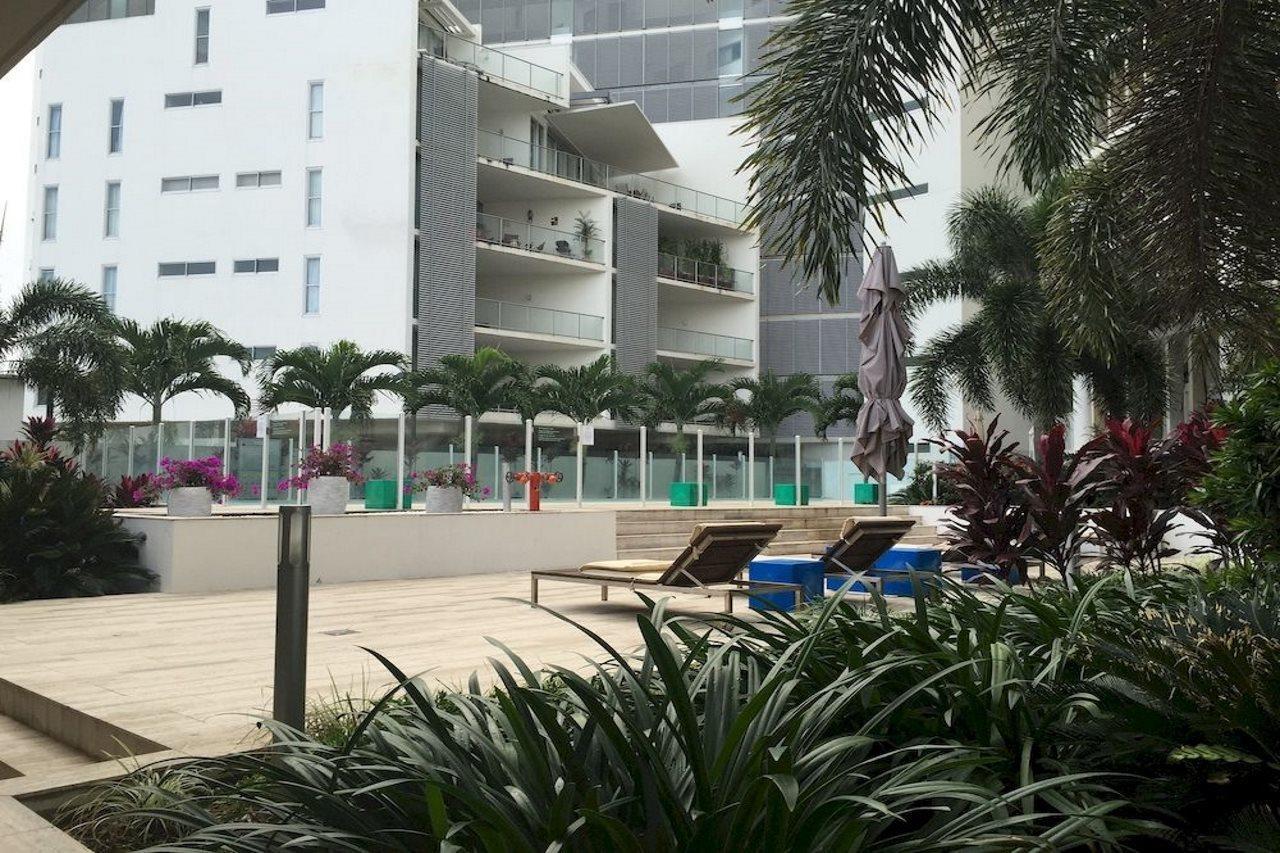 Aparthotel Lanai Riverside