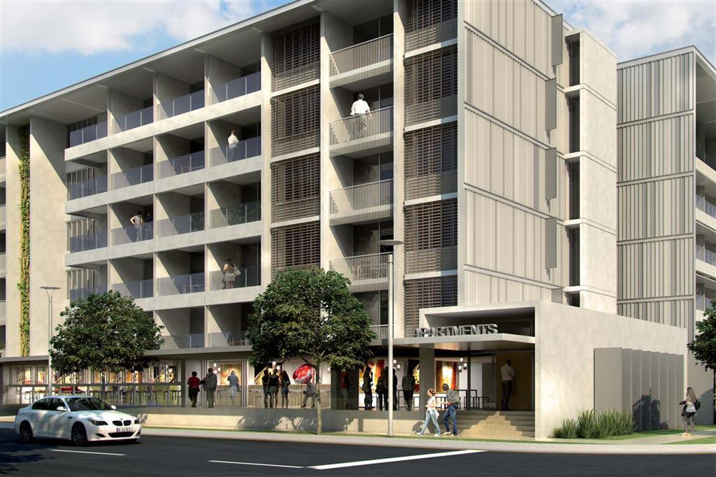 Aparthotel Oaks Carlyle Mackay