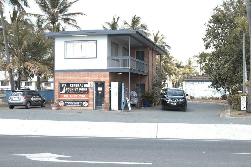 Tourist Park Holiday park Mackay